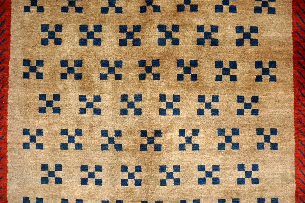 Gabbeh 180 x 126 cm Gabeh Loribaft Perserteppich