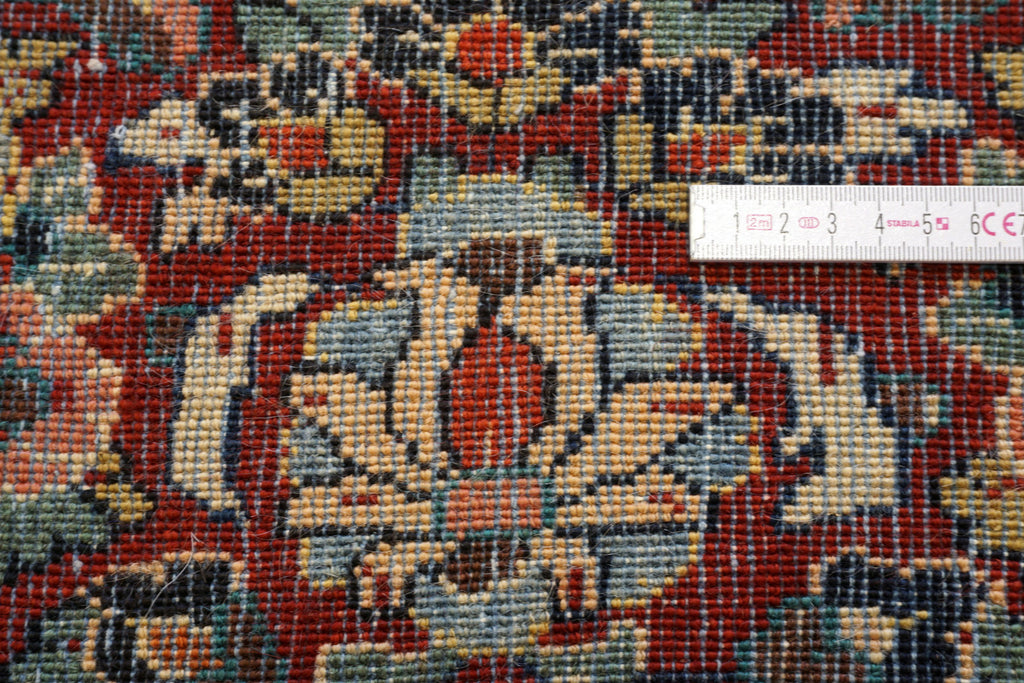 Sarough Perserteppich - florales Muster