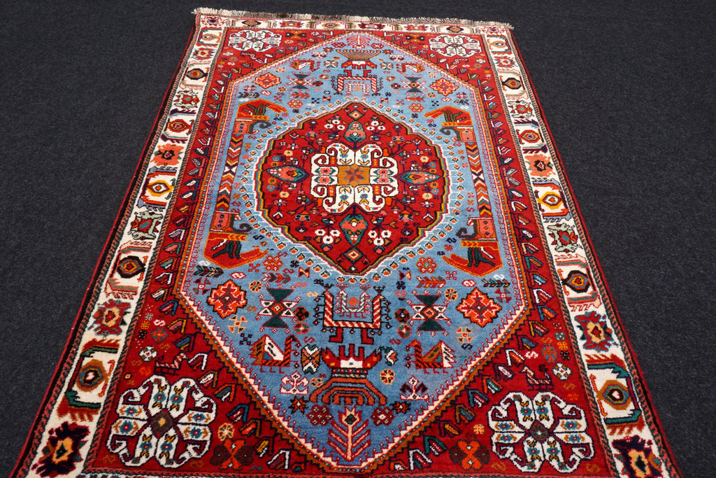 Schiraz Gashgai Perserteppich