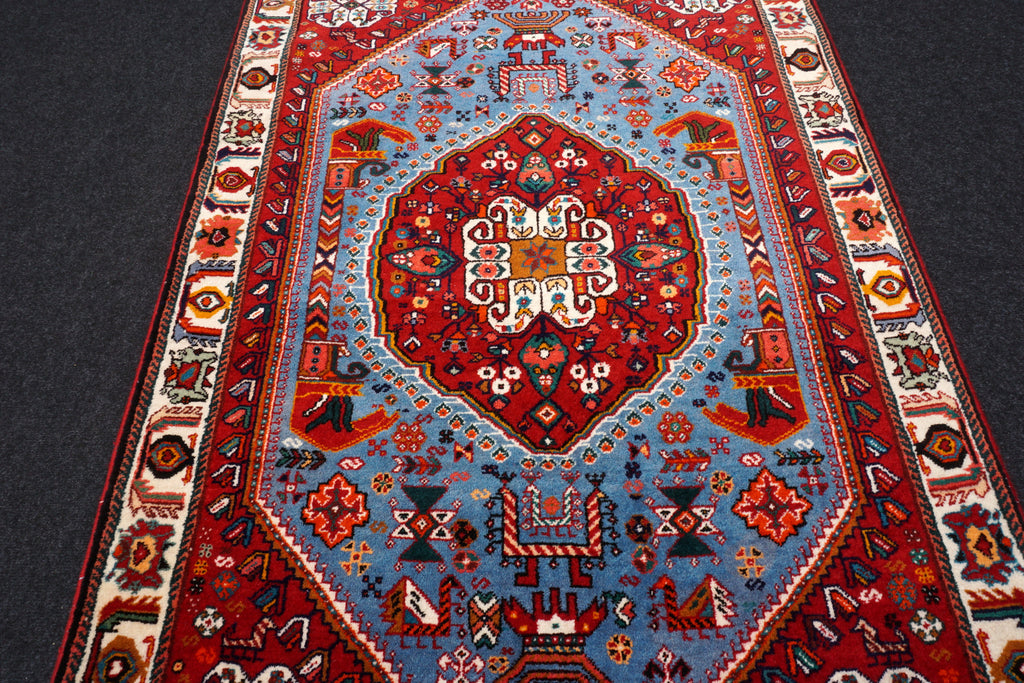 Schiraz Gashgai Perserteppich