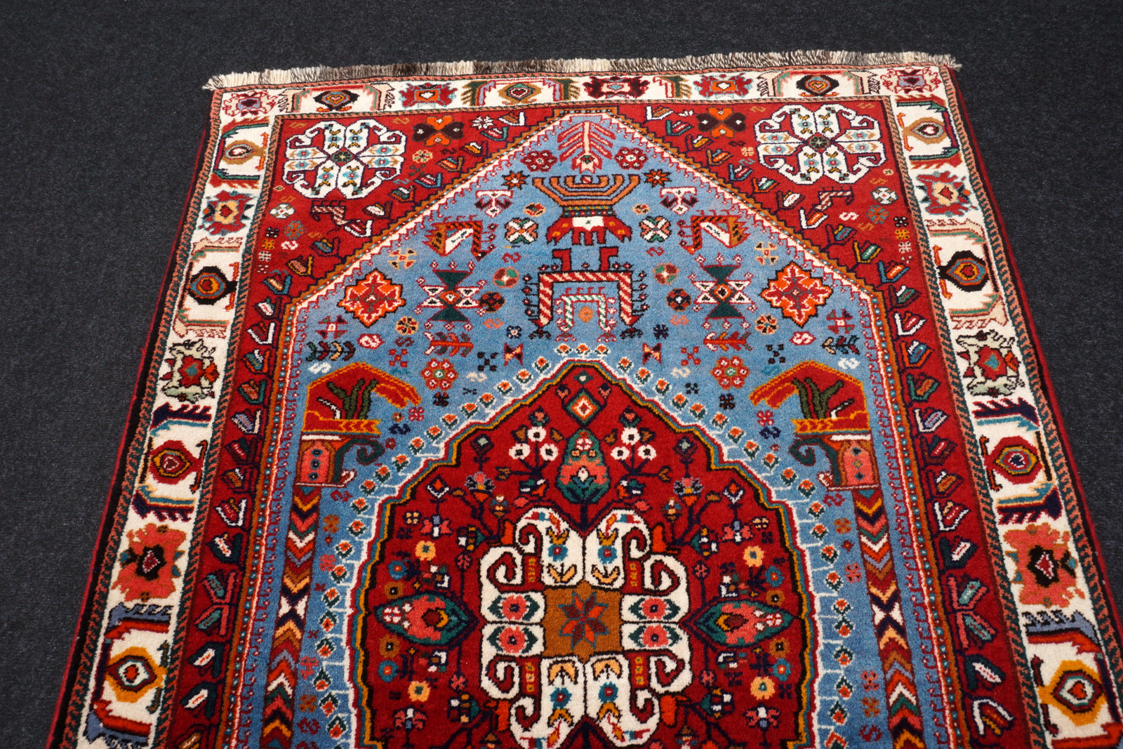 Schiraz Gashgai Perserteppich