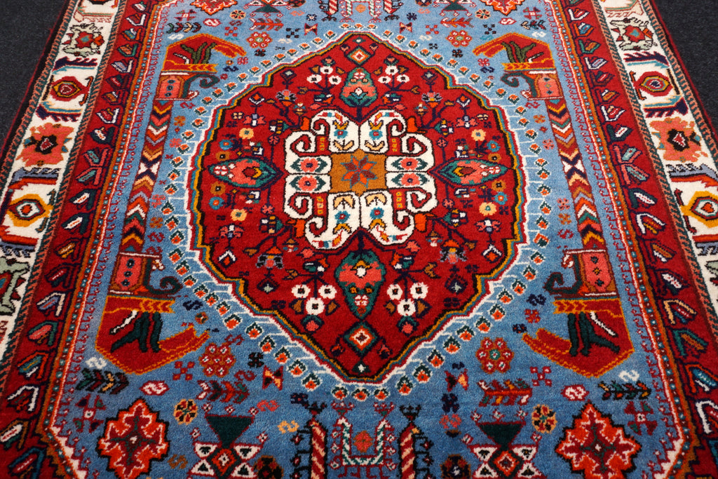 Schiraz Gashgai Perserteppich