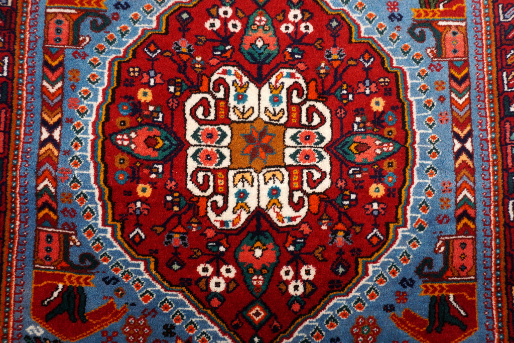 Schiraz Gashgai Perserteppich