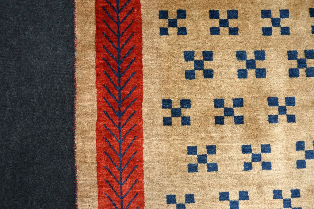 Gabbeh 180 x 126 cm Gabeh Loribaft Perserteppich