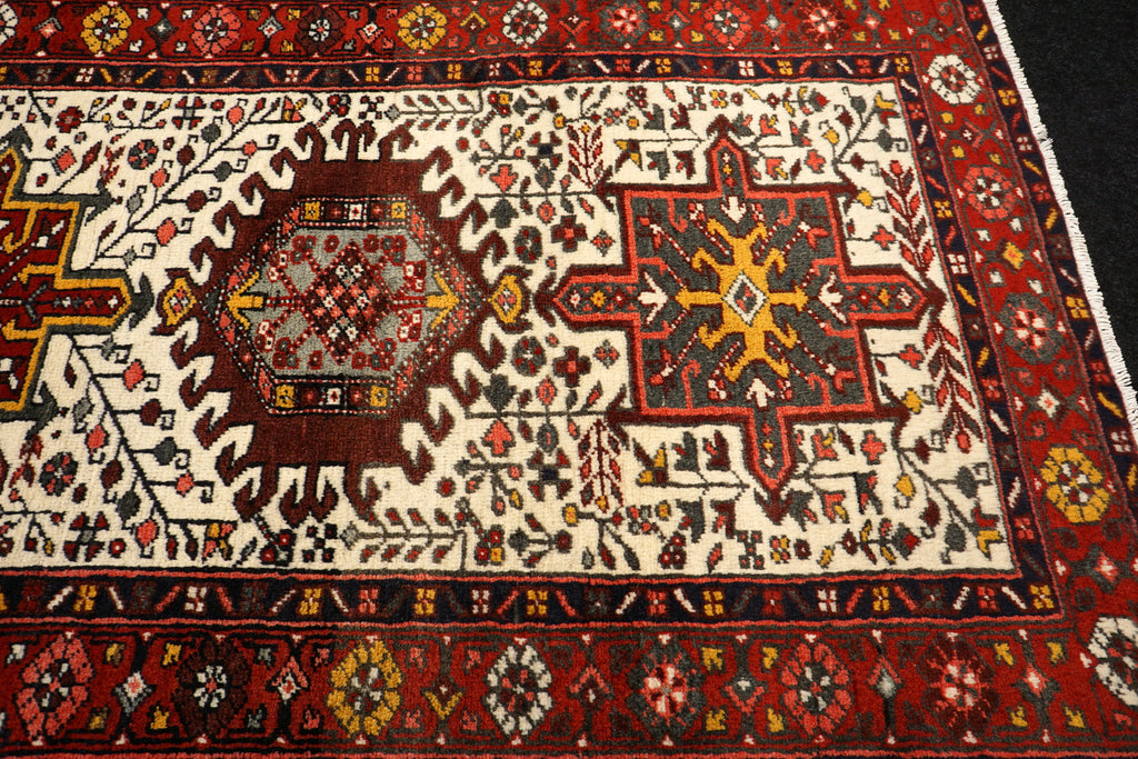 Heriz Gharadje Läufer 315 x 97 cm Perserteppich