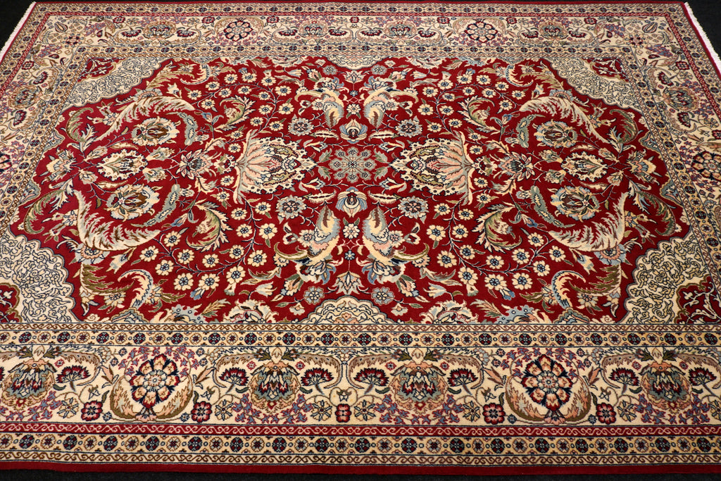 Orientteppich mit klassischem Sarough-Dekor