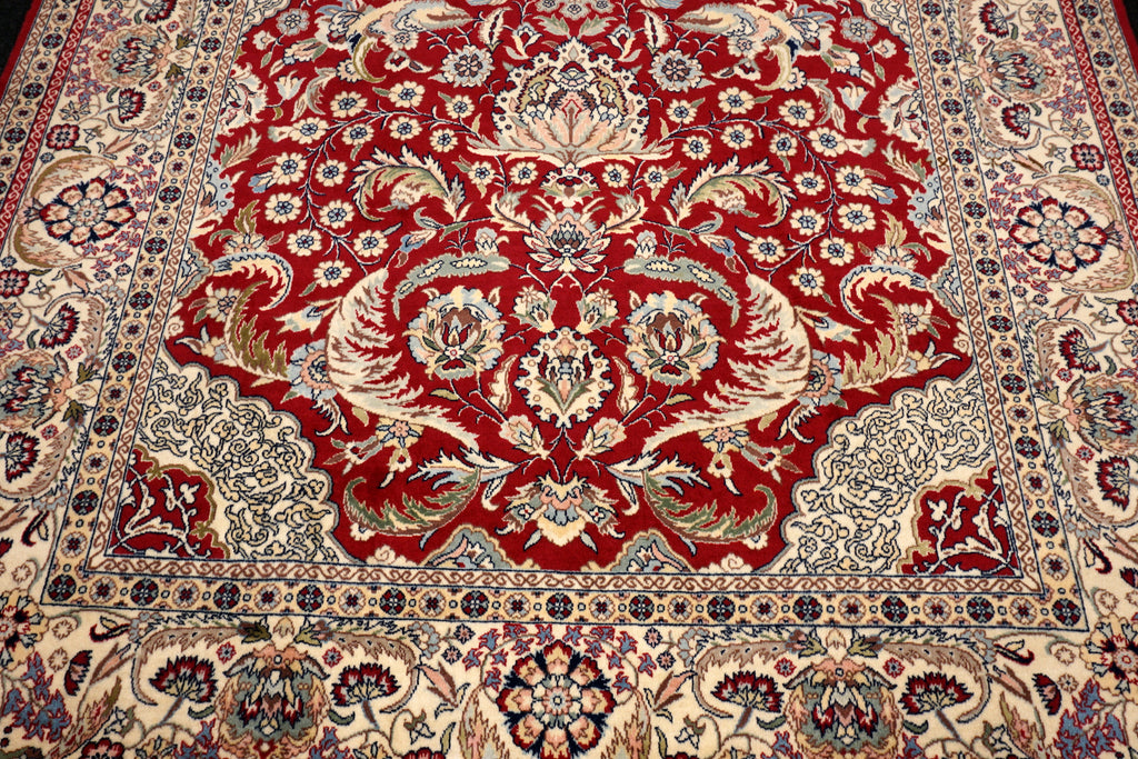Orientteppich mit klassischem Sarough-Dekor