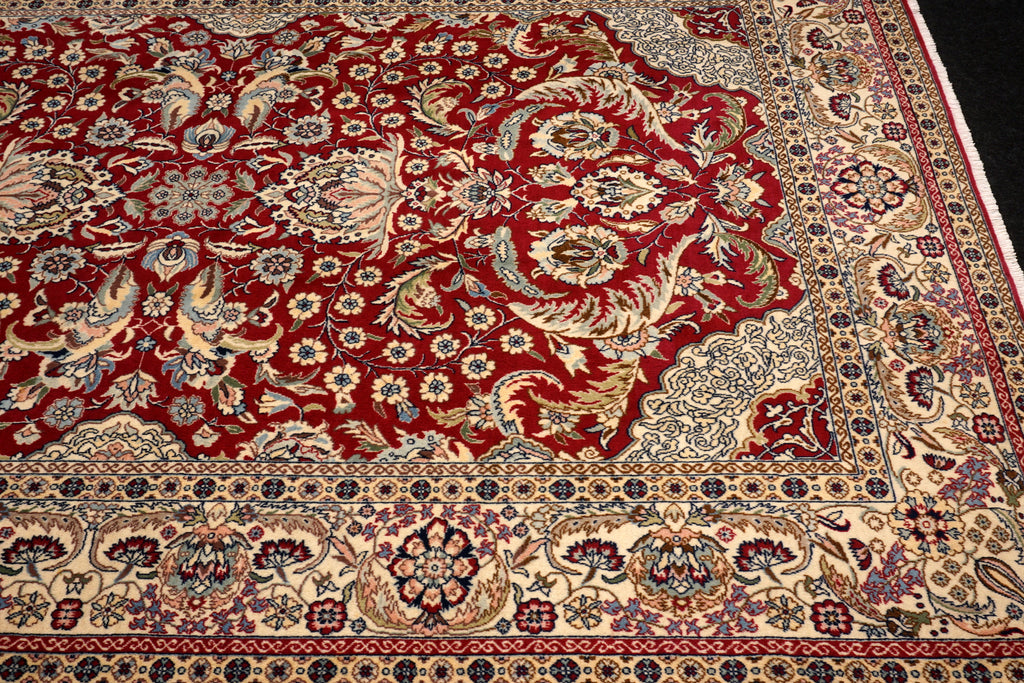 Orientteppich mit klassischem Sarough-Dekor