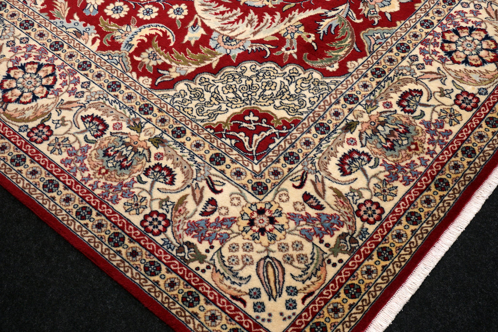 Orientteppich mit klassischem Sarough-Dekor