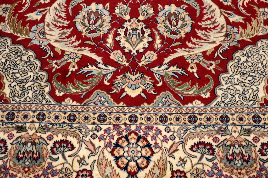 Orientteppich mit klassischem Sarough-Dekor
