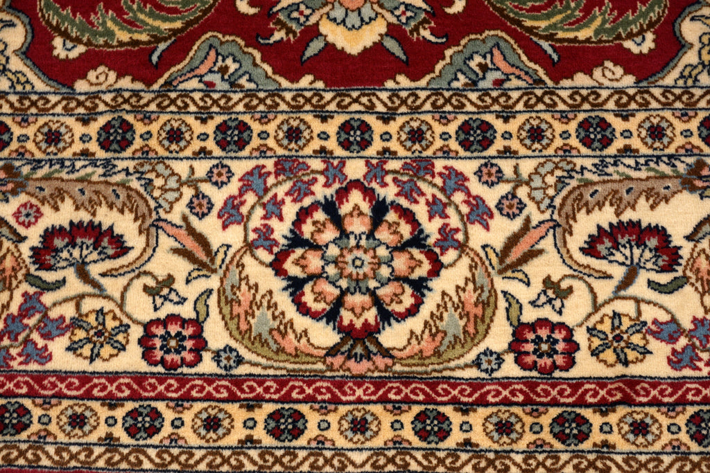 Orientteppich mit klassischem Sarough-Dekor
