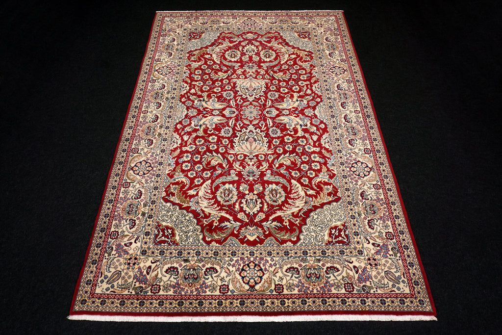Orientteppich mit klassischem Sarough-Dekor