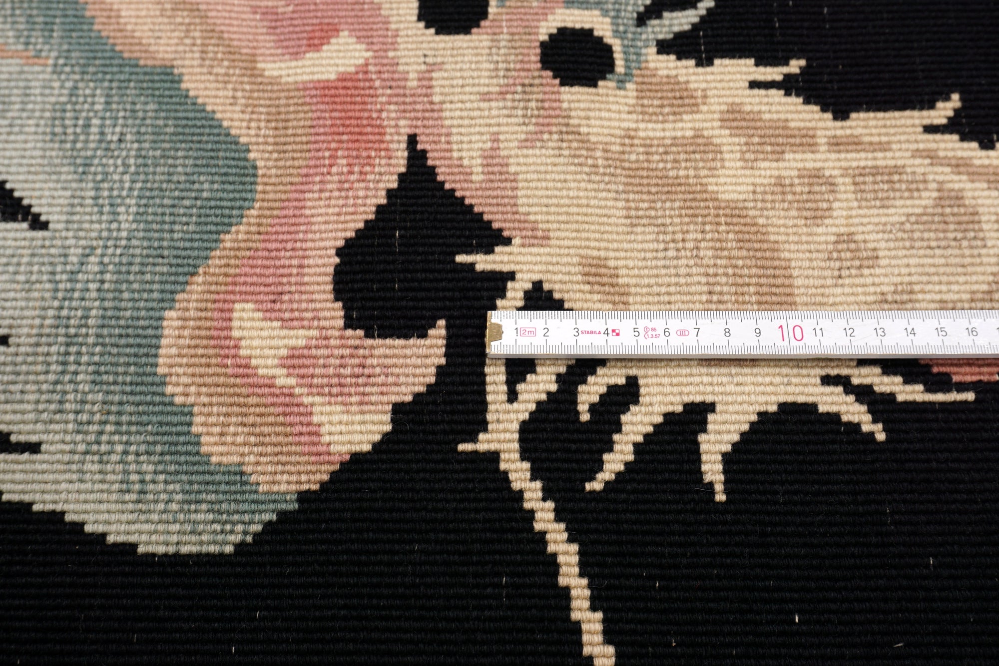 China Drachen Motiv 277 x 183 cm Orient Teppich