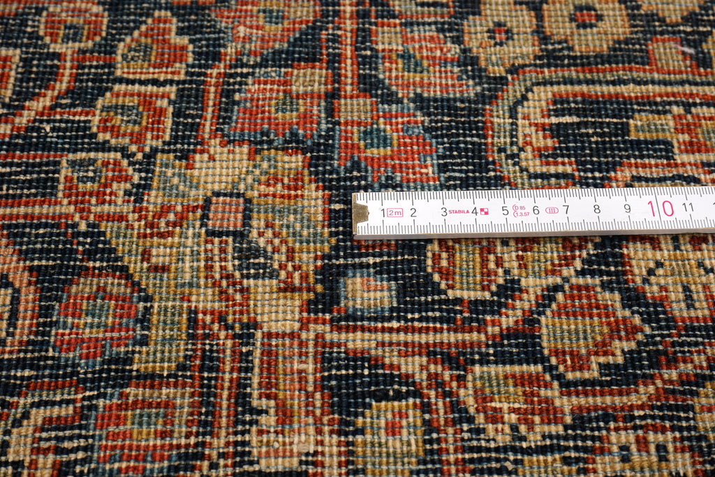 Sarough Teppich 200 x 123 cm Alt Perserteppich