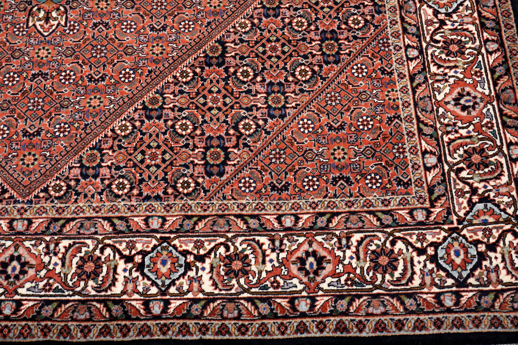 Bidjar Heratimuster
