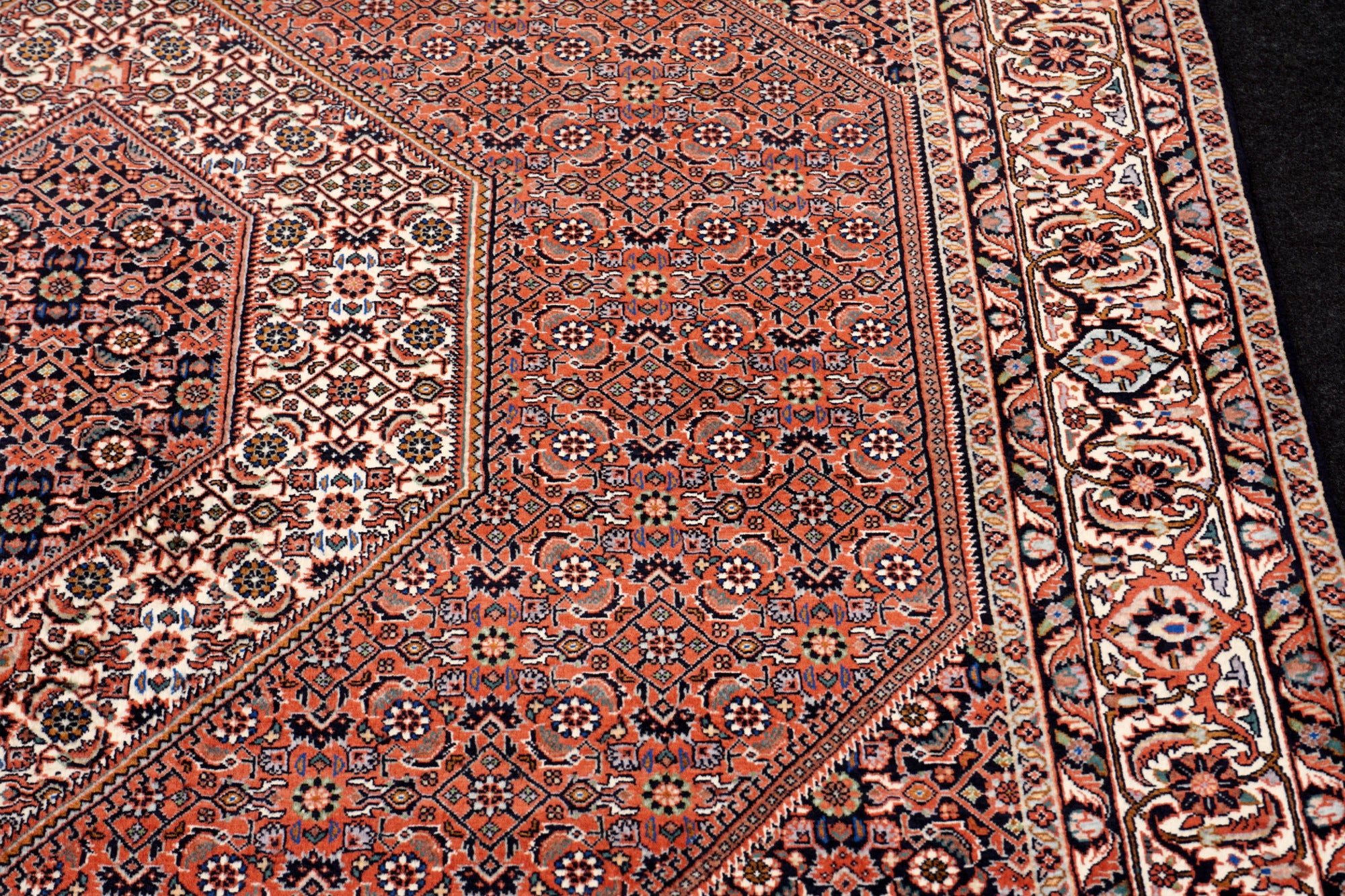 Bidjar Heratimuster