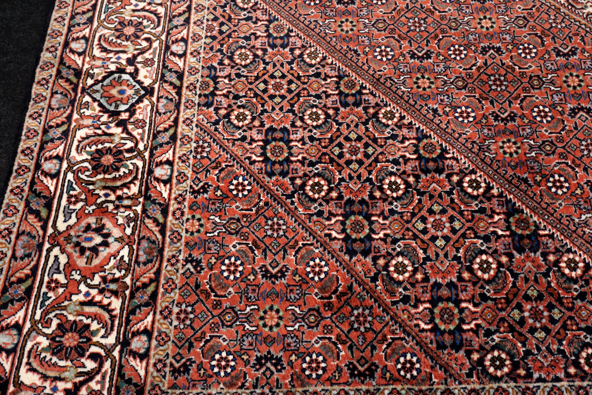 Bidjar Heratimuster
