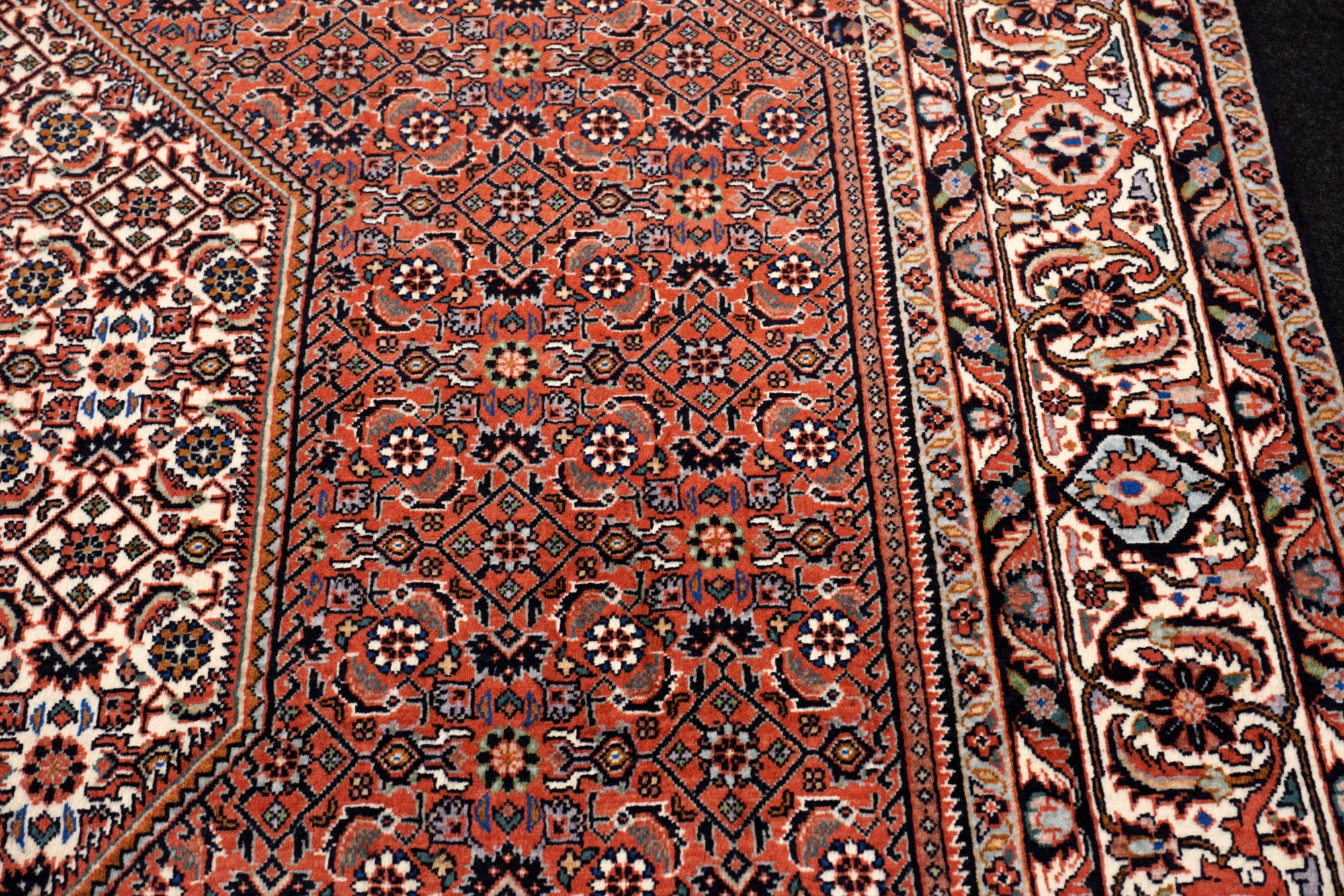 Bidjar Heratimuster