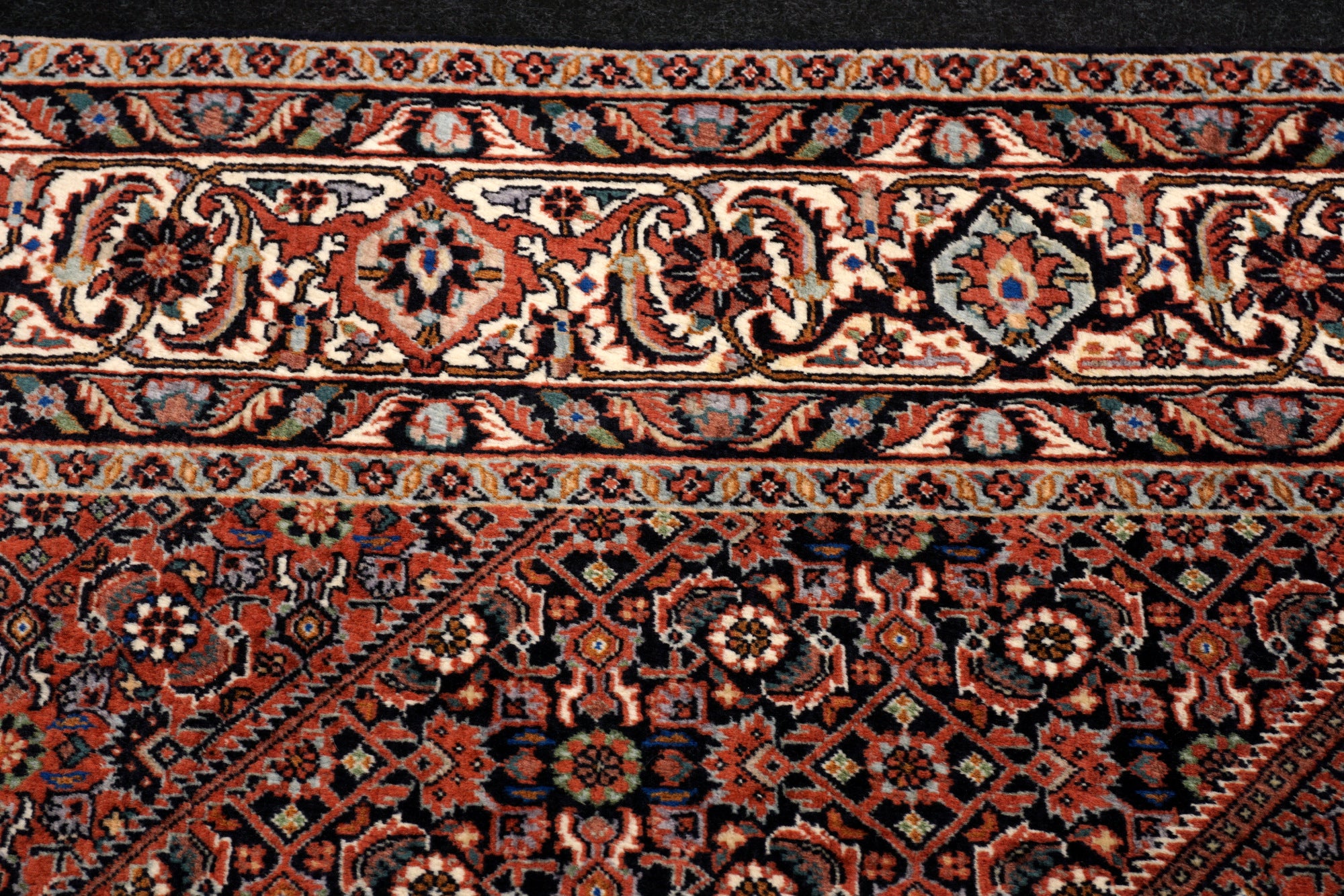 Bidjar Heratimuster