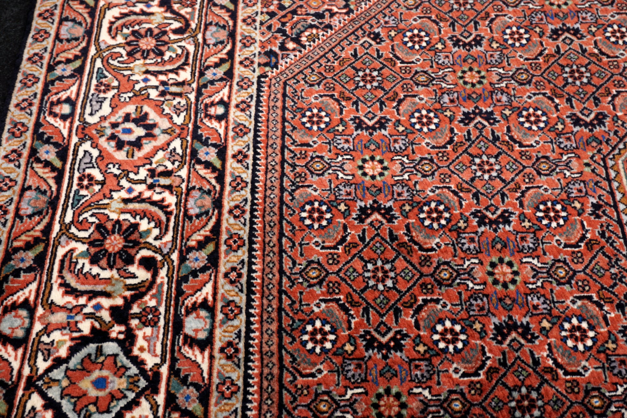 Bidjar Heratimuster