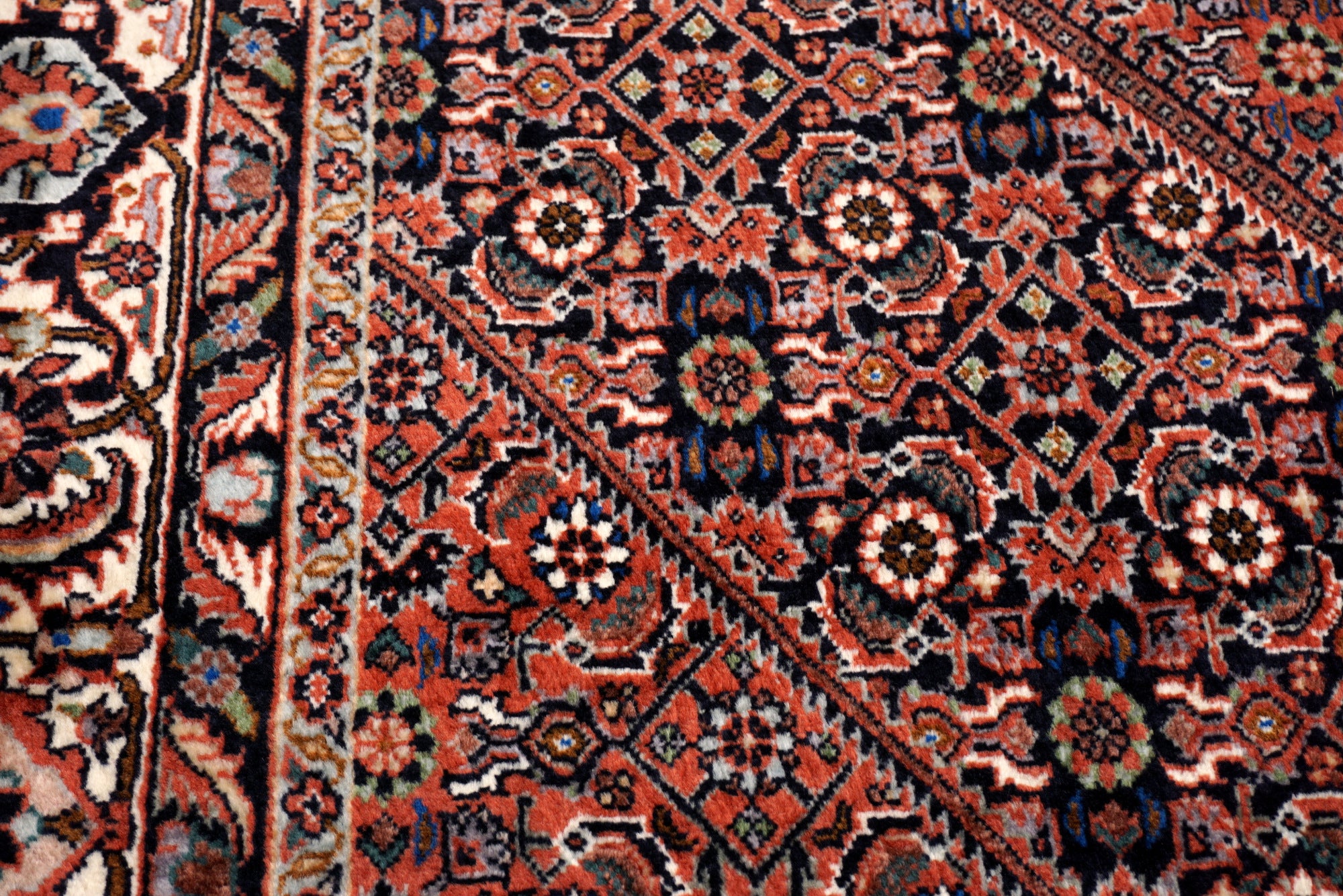 Bidjar Heratimuster