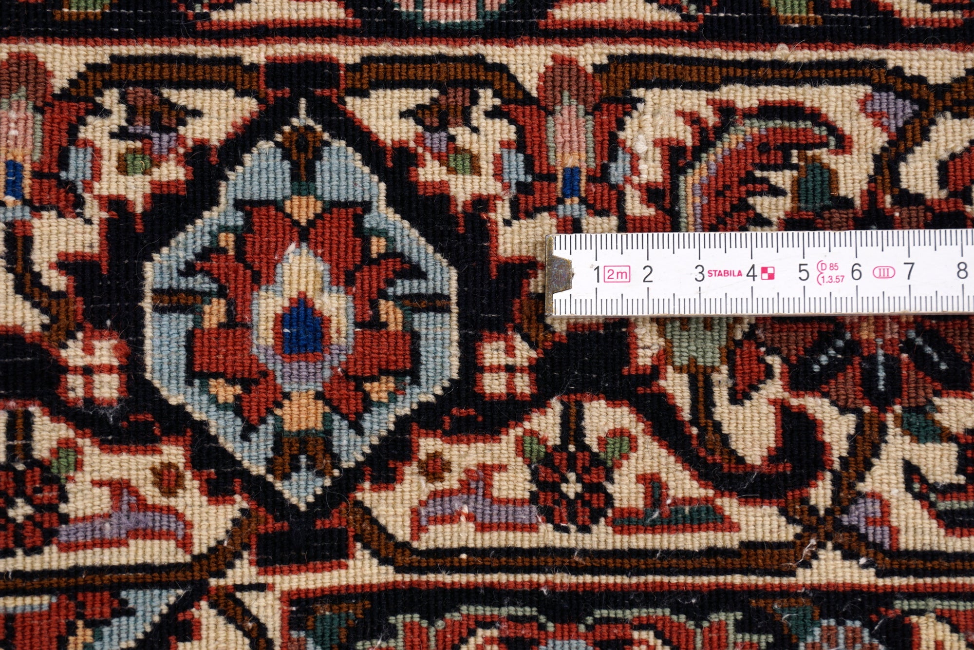 Bidjar Heratimuster